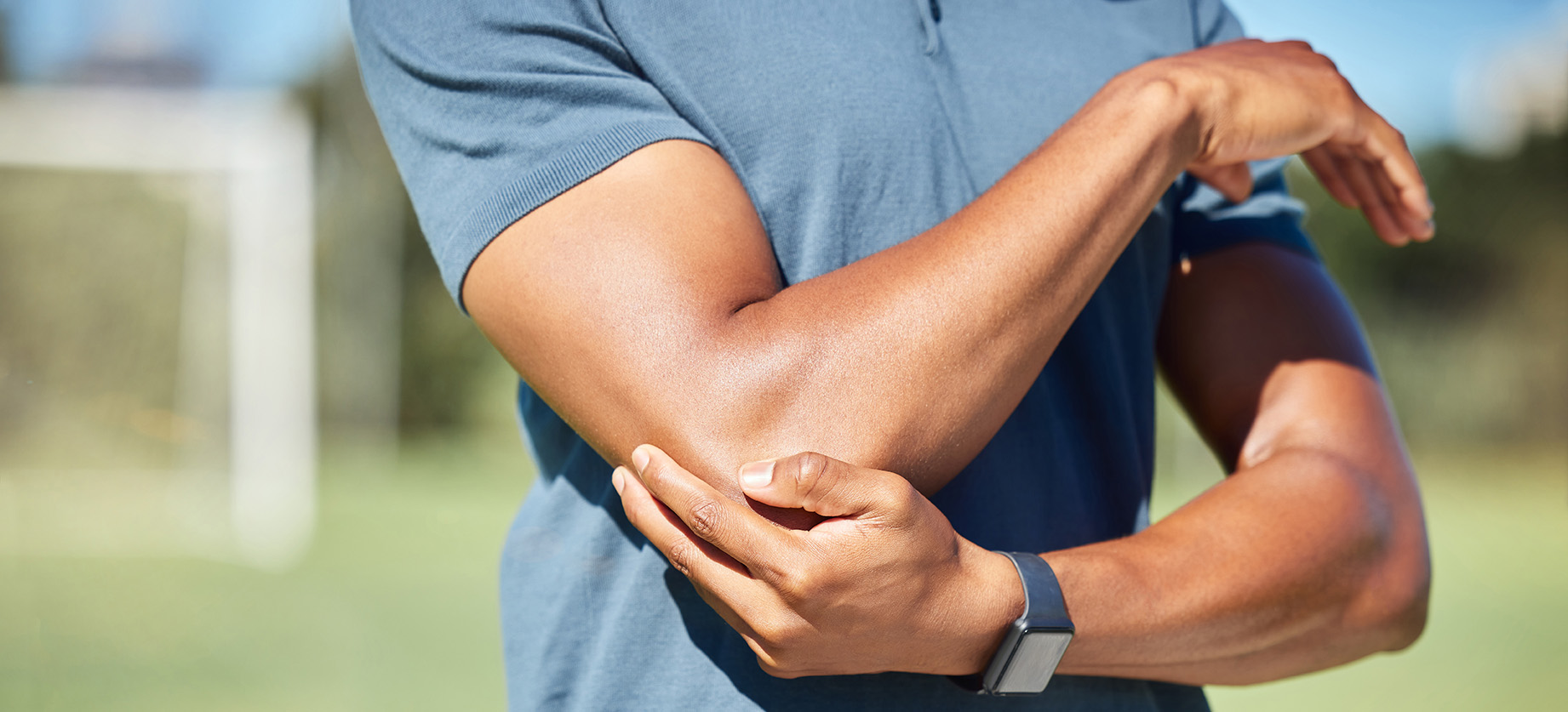 Elbow Pain - London Health and Wellbeing