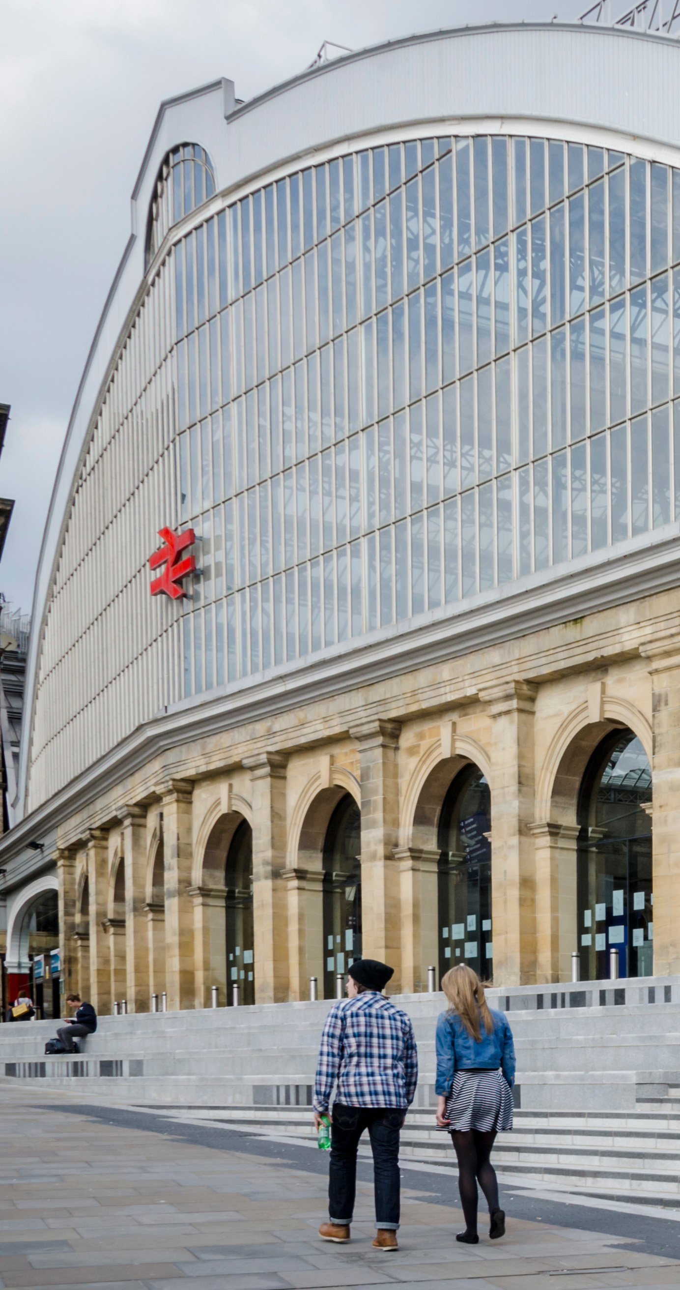 Liverpool Street Station